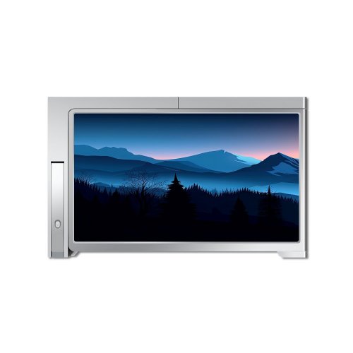 Přenosné LCD monitory 15"  one cable - 3M1500S1