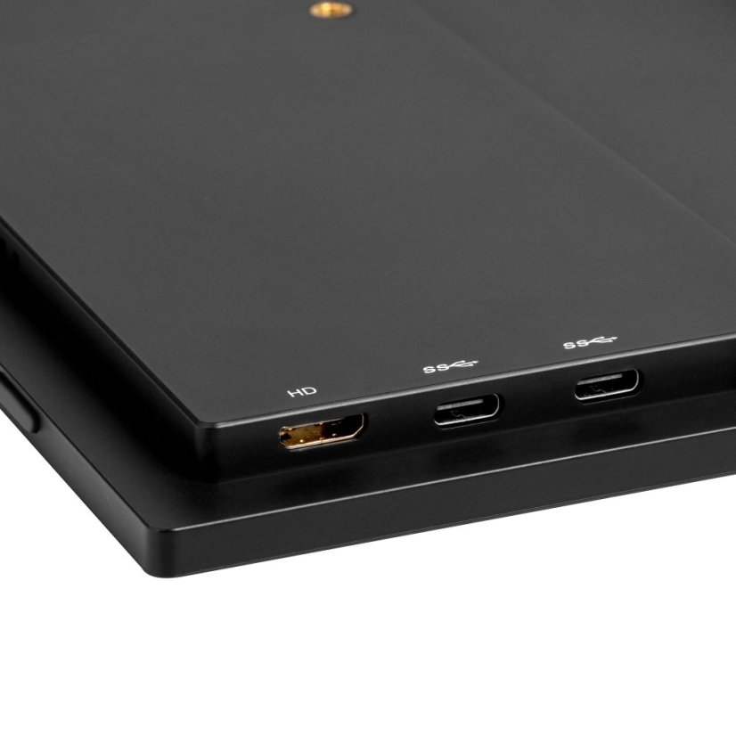 16" Přenosný bezdrátový monitor QHD 2.5K s baterií - MISURA P160QHBW