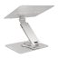 MISURA Podstavec pro notebook ME20-SILVER