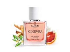 Sieviešu parfimēts ūdens SANTINI - Ginevra, 50 ml