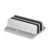 MISURA Podstawka pod laptopa MH03-SILVER