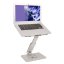 MISURA Podstavec pro notebook ME20-SILVER