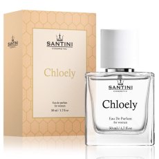 Eau de Parfum für Damen SANTINI – Chloely, 50 ml