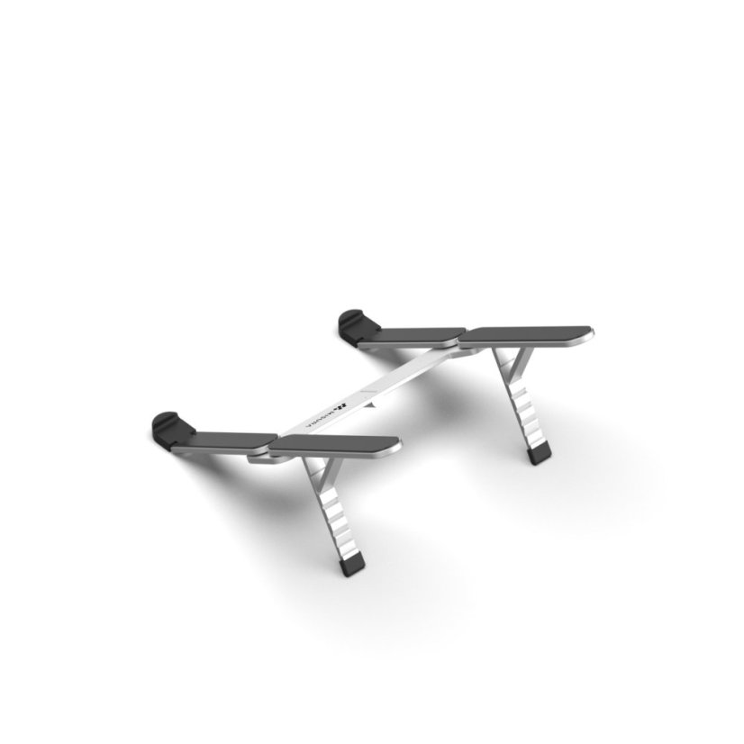 MISURA Supporto ergonomico portatile per laptop e tablet ME24