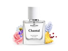 Agua de perfume para mujer SANTINI - Chantal, 50 ml