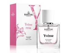 Eau de Parfum für Damen SANTINI - Pink Yvésse, 50ml