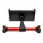 MISURA Držák tabletu a mobilu do auta-BLACK/RED