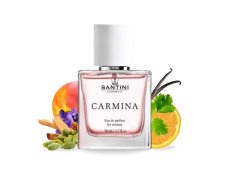 Eau de Parfum für Damen SANTINI – Carmina, 50 ml