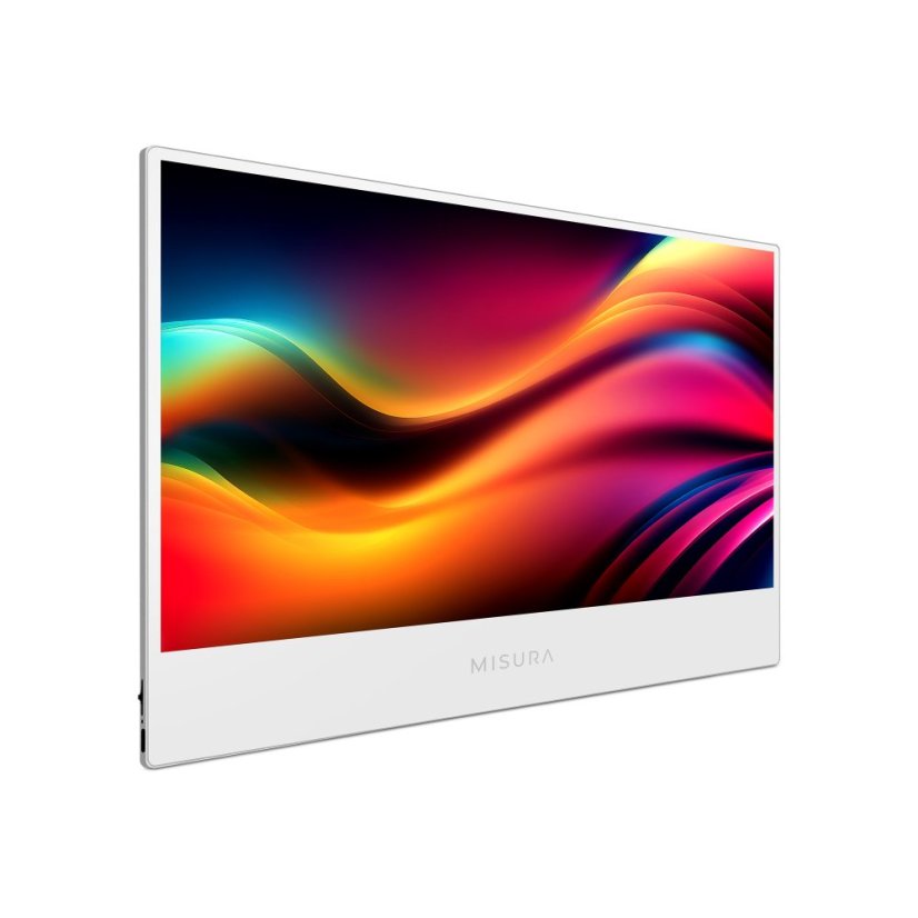 16" przenośny dotykowy monitor LCD - MISURA M16TSTYLE