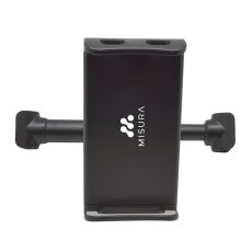 MISURA Tablet and mobile phone holder for the car-BLACK