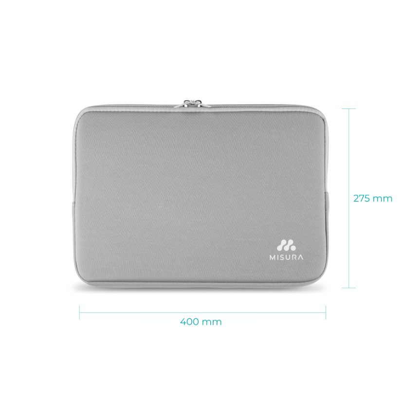 MISURA Funda protectora 17" - GRAY