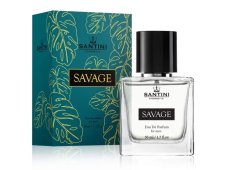 Pánska parfumovaná voda SANTINI - Savage, 50ml