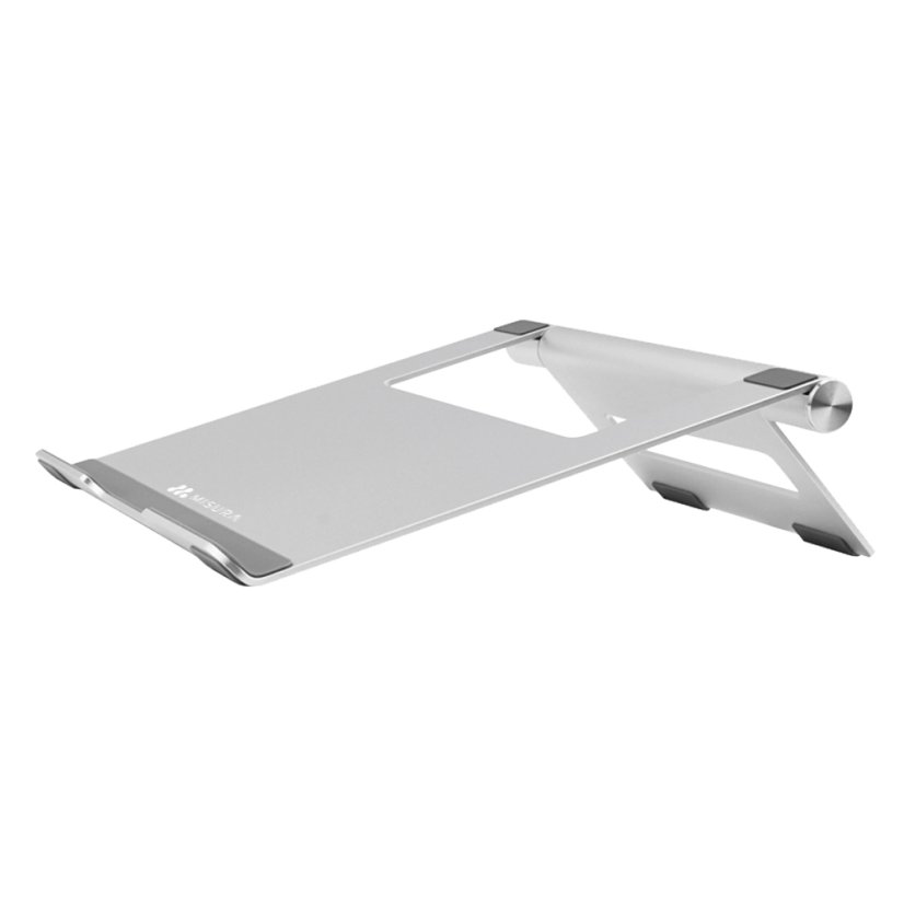 MISURA Ergonomisks klēpjdatora statīvs ME05
