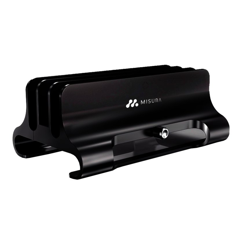 MISURA Sülearvuti alus MH04-BLACK