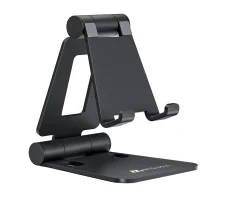 MISURA Mobilni stalak ME16-CRNI