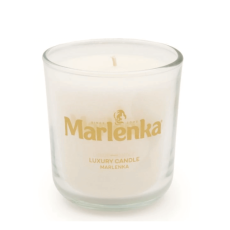 Vela perfumada de luxo SANTINI - MARLENKA®