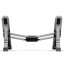 Portable ergonomic stand for laptop and tablet ME25