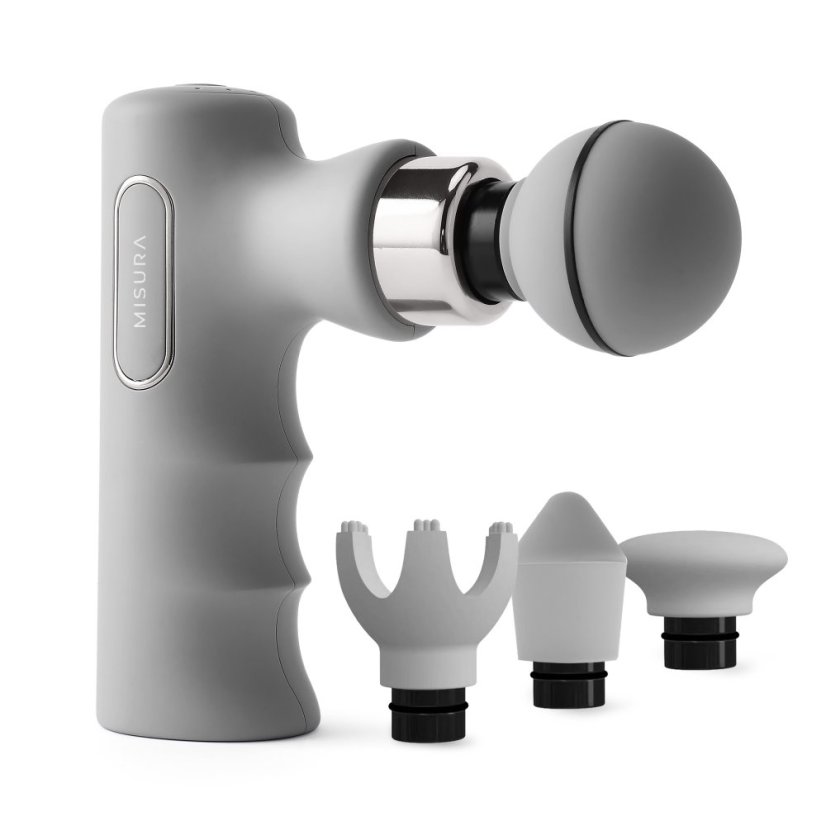 Pistolet de massage MISURA MB5 Mini - GRAY