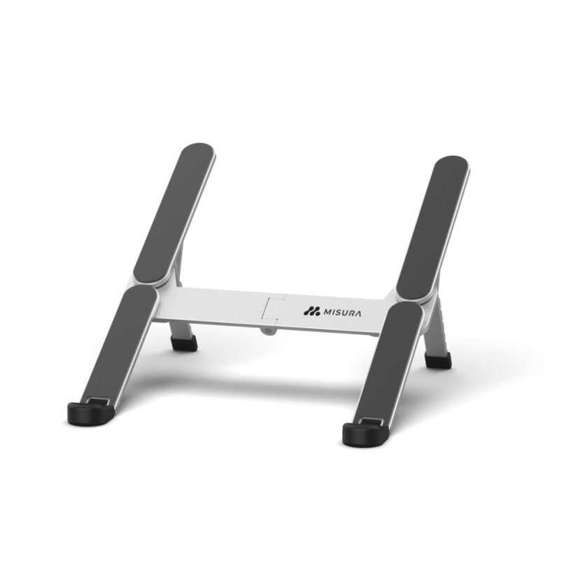 MISURA Supporto ergonomico portatile per laptop e tablet ME24