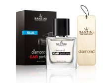 Autoduft SANTINI - Diamond Blue