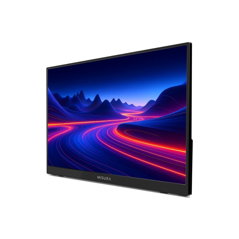 MISURA Přenosný WiFi monitor 16“ QHD 2.5K - s vestavěnou baterií