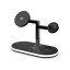 5-in-1 Wireless Charging Station MISURA MH07 - BLACK