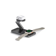 MISURA MH11 3-en-1 Cargador Inalámbrico Plegable - BLACK