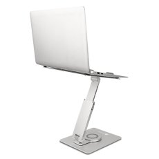 MISURA supporto per notebook  ME20-SILVER