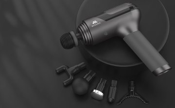 Maximize your performance with the MB1Pro Massage Gun