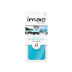 Imao CAR PERFUME "Escale á BORA BORA"