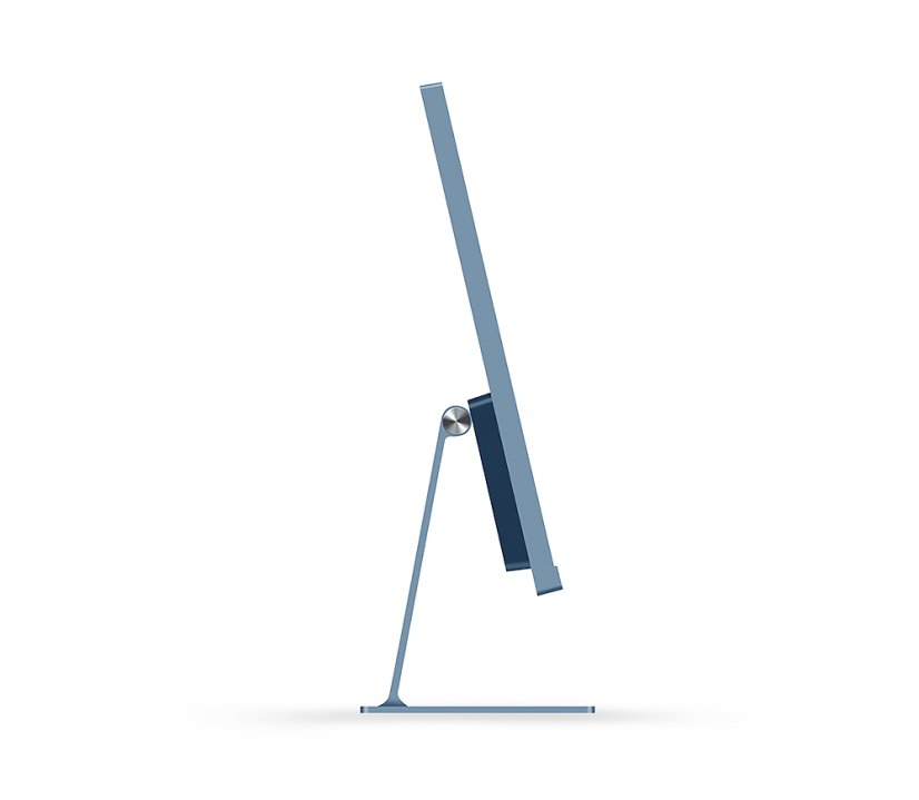 27" Stylový monitor QHD 120 Hz - MISURA VIVA Mist Blue