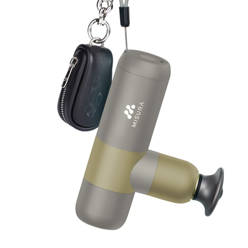 Massage Gun MISURA MB4 - GOLD