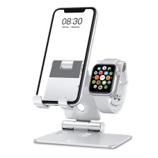 Stalak za mobitel i sat MISURA ME19 - SILVER