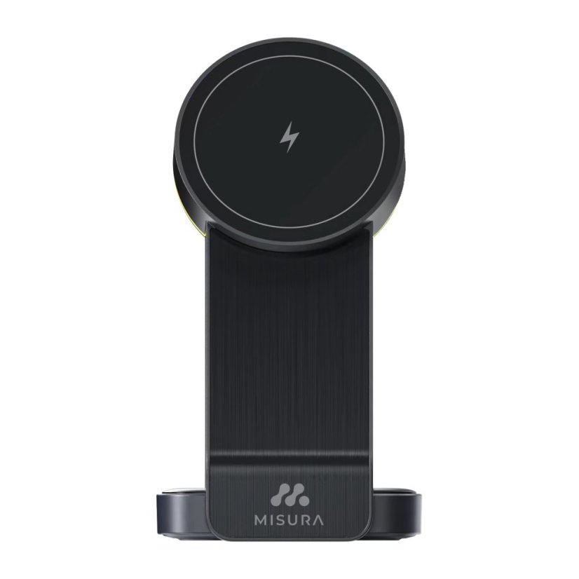 Juhtmevaba laadija 3-in-1 MISURA MH10 - BLACK