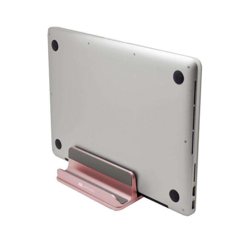 MISURA Odkládací stojan na laptop MH01-ROSE GOLD