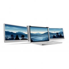 Přenosné LCD monitory 14" 3M1400S