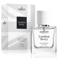 Eau de Parfum für Damen SANTINI – London Berry, 50 ml