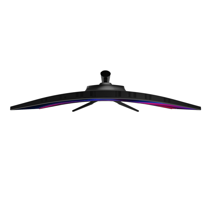 34" UltraWide QHD monitor 180 Hz prohnutý BLACK - MISURA M34X3B01