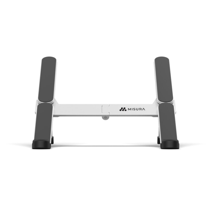 Portable ergonomic stand for laptop and tablet ME24