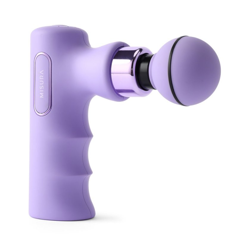 Masážní pistole MISURA MB5 Mini - PURPLE