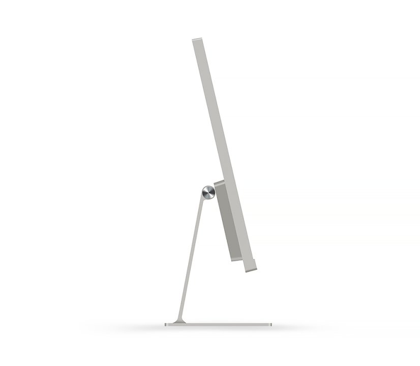 27" barevný IPS monitor 120 Hz - MISURA VIVA Moon Silver