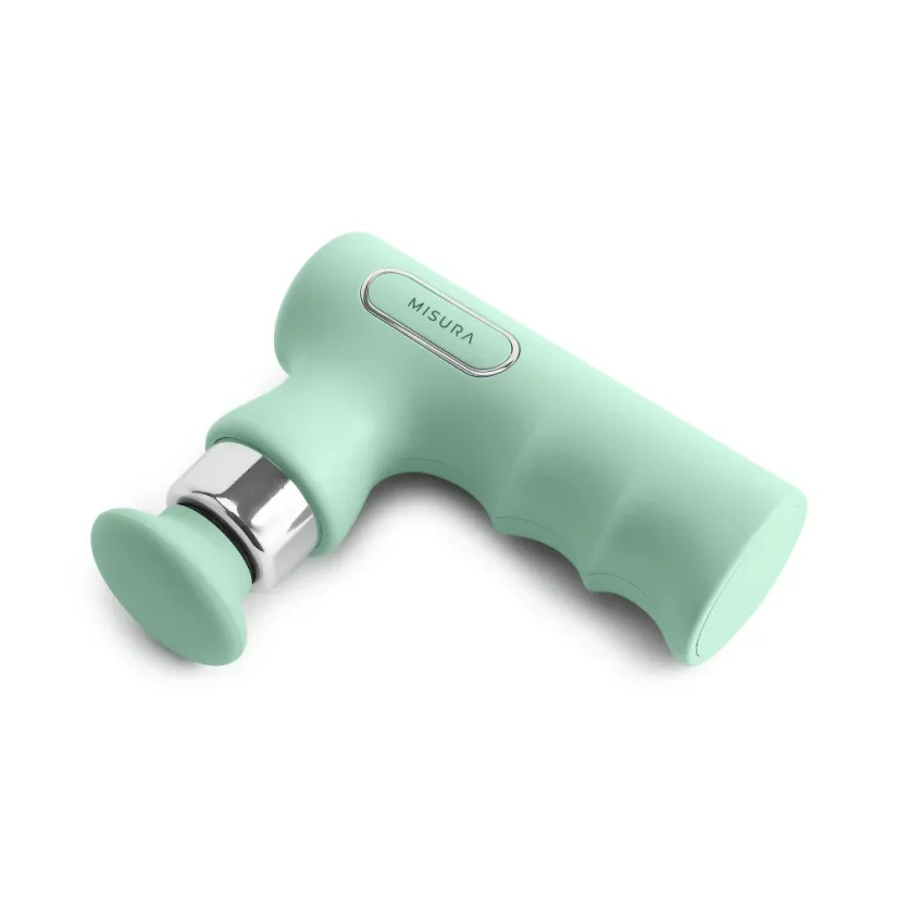 Masážní pistole MISURA  MB5 Mini - MINT GREEN