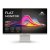 27" Moniteur élégant QHD 120 Hz – MISURA VIVA Moon Silver