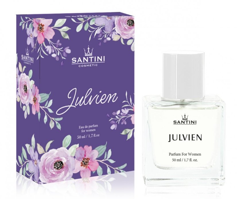 Perfumy damskie SANTINI - Julvien, 50ml