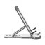 MISURA mobile phone and tablet stand ME22-SILVER