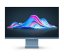 27" barevný IPS monitor 120 Hz - MISURA VIVA Mist Blue
