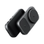 Sklopivi bežični punjač 2 u 1 s USB-C hubom MISURA MH14 – 6 portova