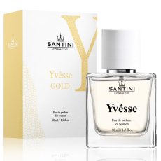 Eau de Parfum für Damen SANTINI – Gold Yvésse, 50 ml