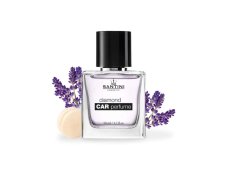 Auto aromāts SANTINI - Diamond Lavender ANTISTRESS