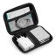 Kabelloses Ladegerät 3-in-1 MISURA MH08 Pro - SILVER